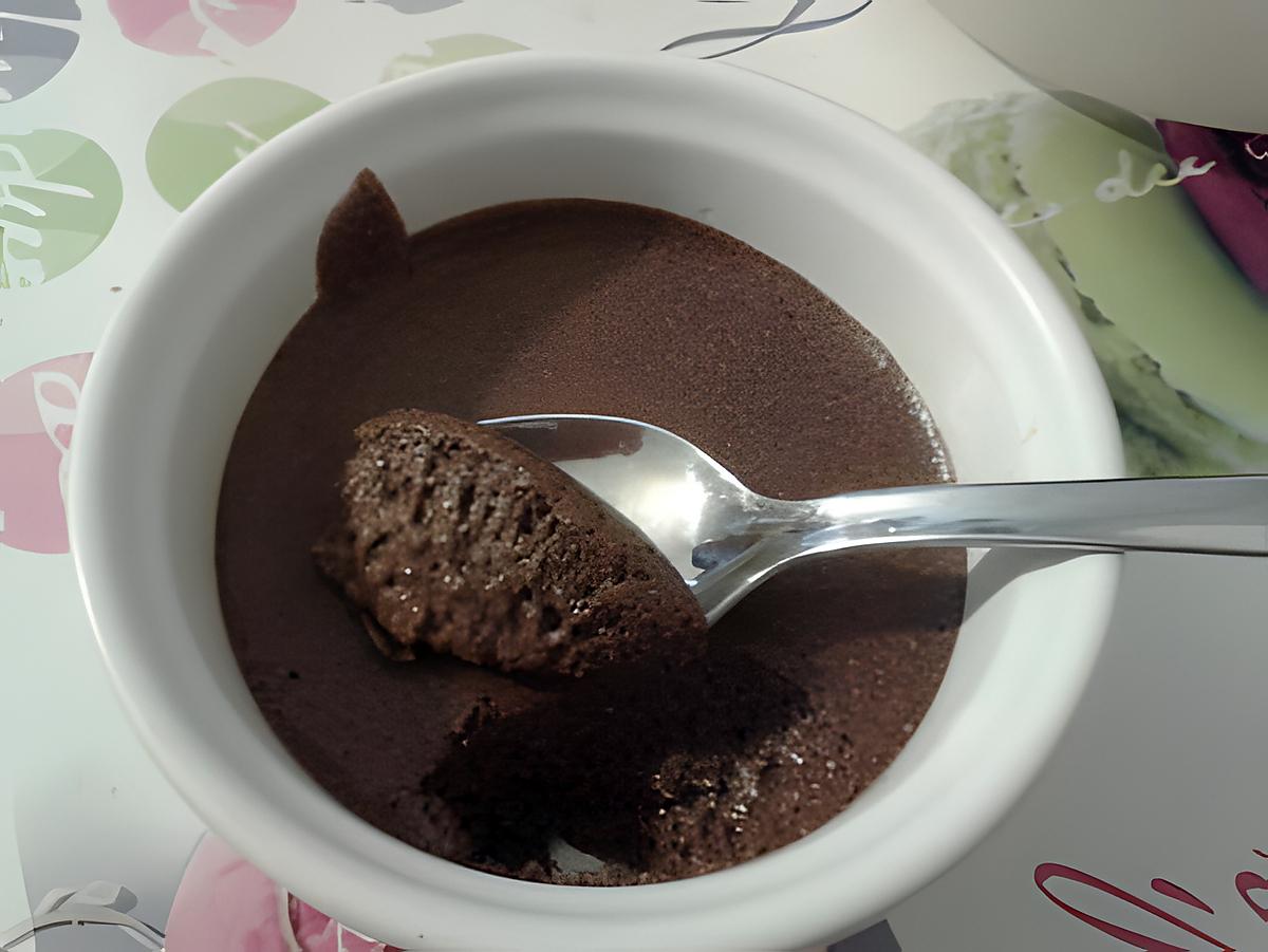 recette Mousse au chocolat