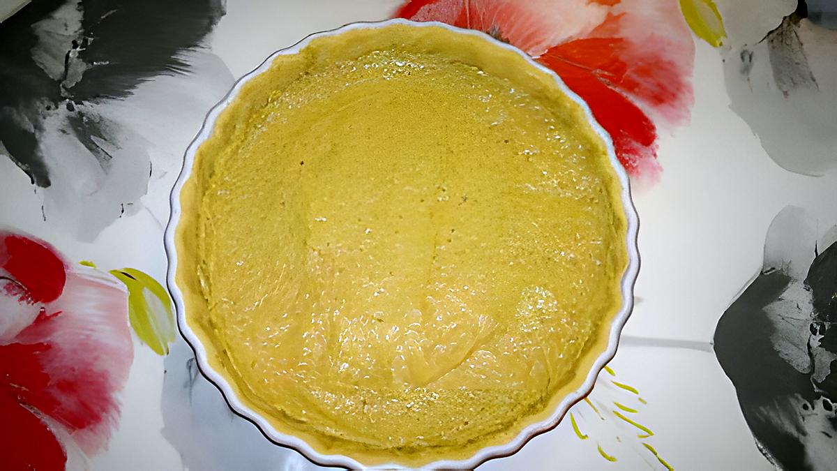 recette Crème Amande/Pistache A Cuire