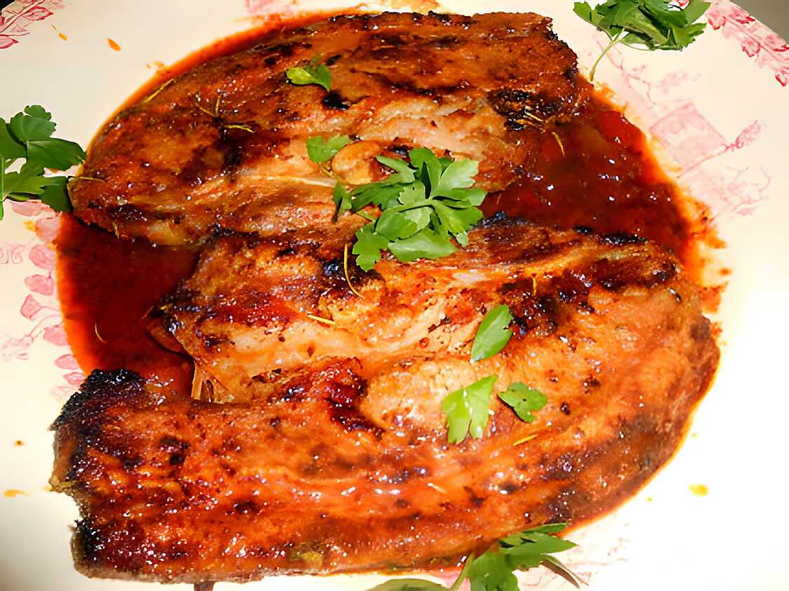 Tendrons De Veau à La Poêle Temps De Cuisson Recette de Tendrons de veau mariné et poelé