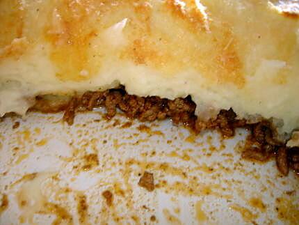 recette hachis parmentier