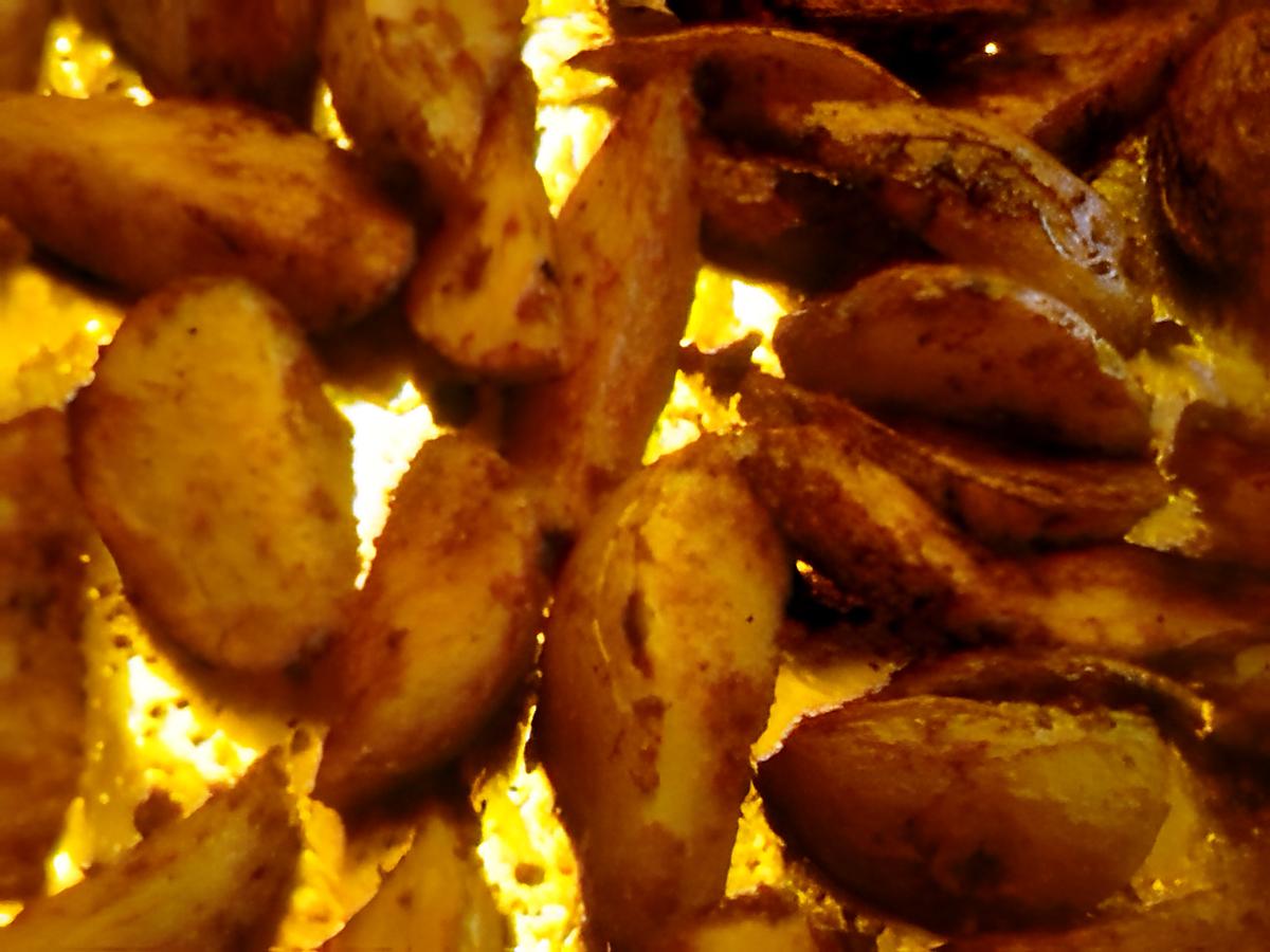 recette potatoes