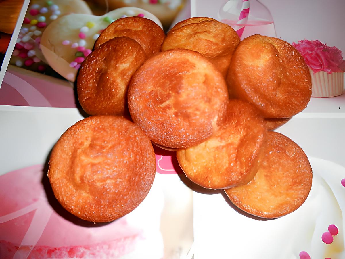 recette Muffins au pamplemousse
