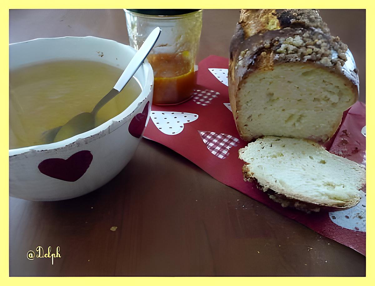 recette Brioche au Yaourt