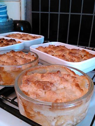 recette Crumble pommes/amandes