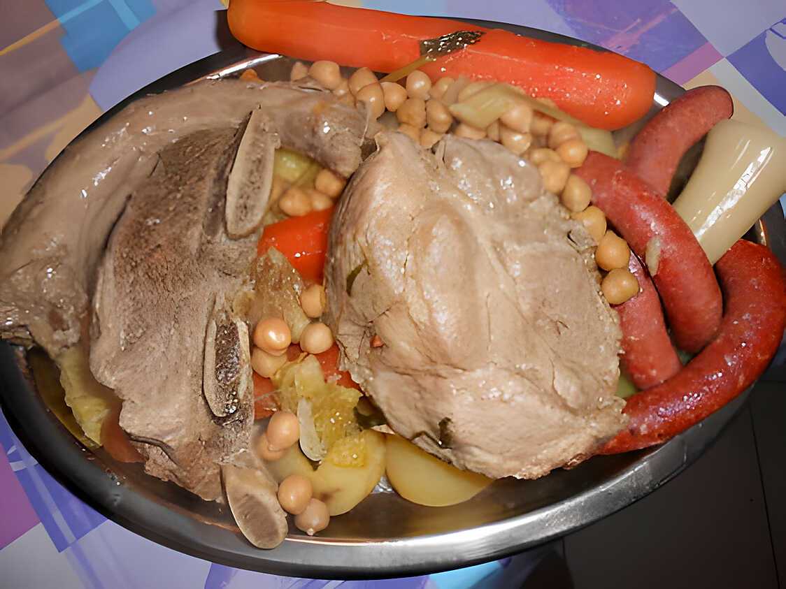 MISTO DI CARNE E VERDURE (mixte de viandes et légumes)