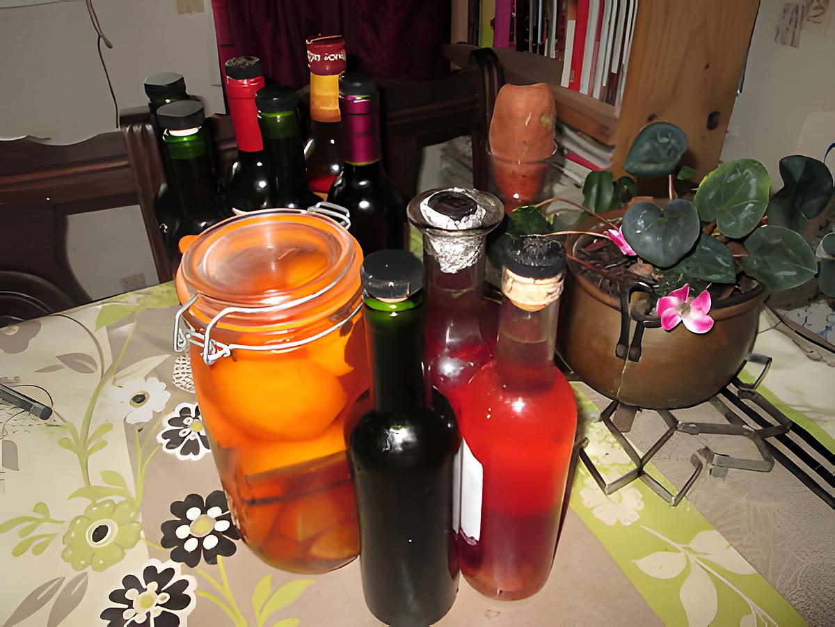 recette vin d oranges   orange du jardin de ma fille et vin aux pamplemousses    au rhum ambré   de katceleau