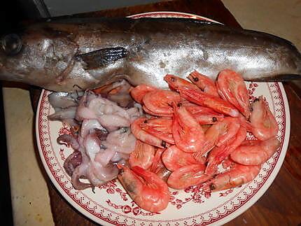 recette Navarin de la mer