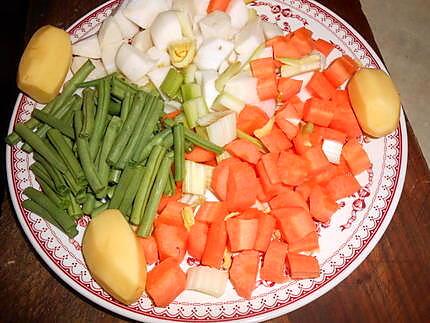 recette Navarin de la mer