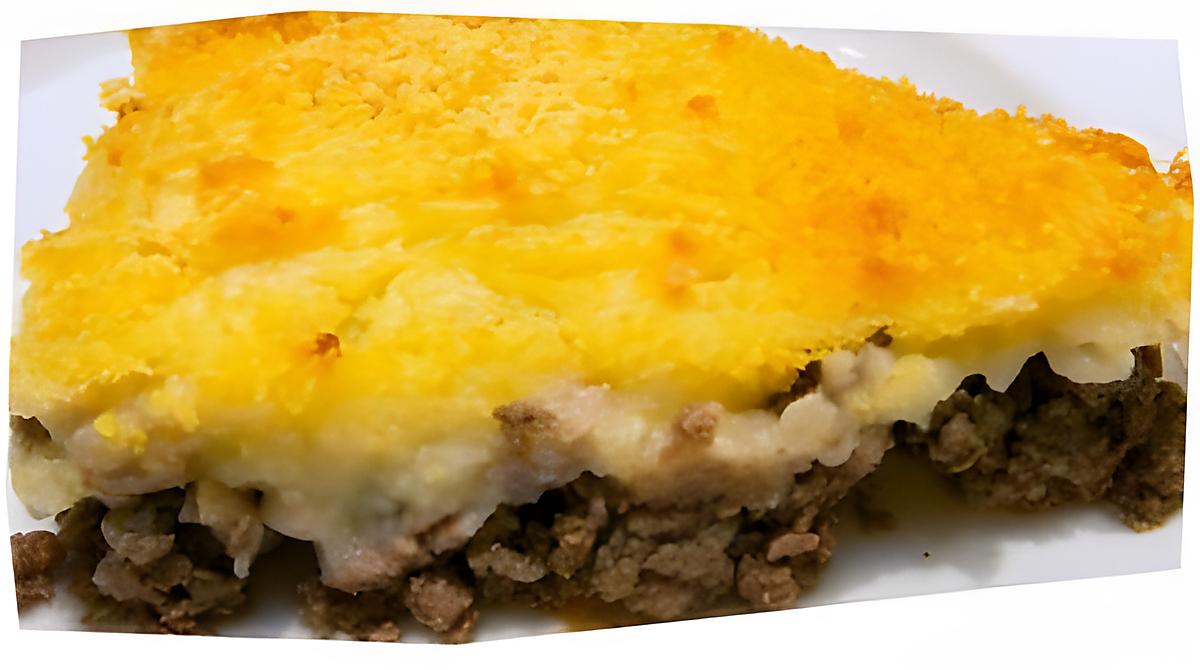 recette Le traditionnel Hachis Parmentier