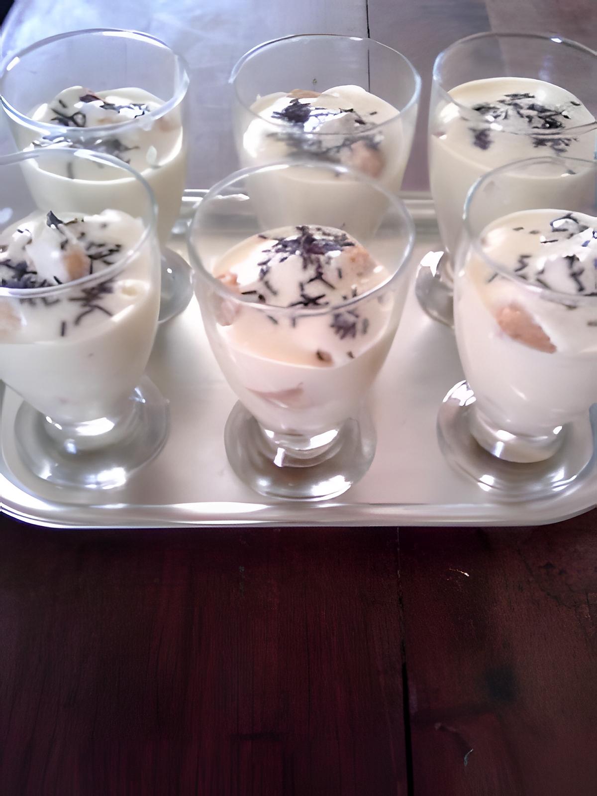 recette tiramisu au fromage blanc