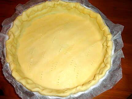 recette TARTE FRANC-COMTOISE