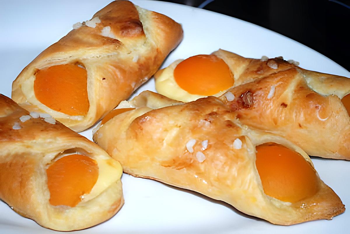 recette oreillettes aux abricots