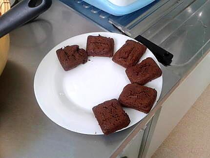 recette Brownie tout chocolats