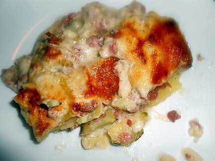 recette GRATIN  SURPRISE