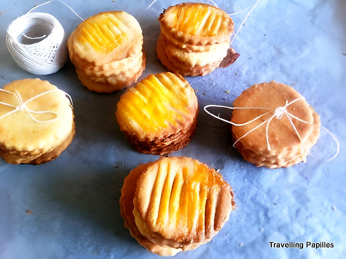 recette Palets Bretons