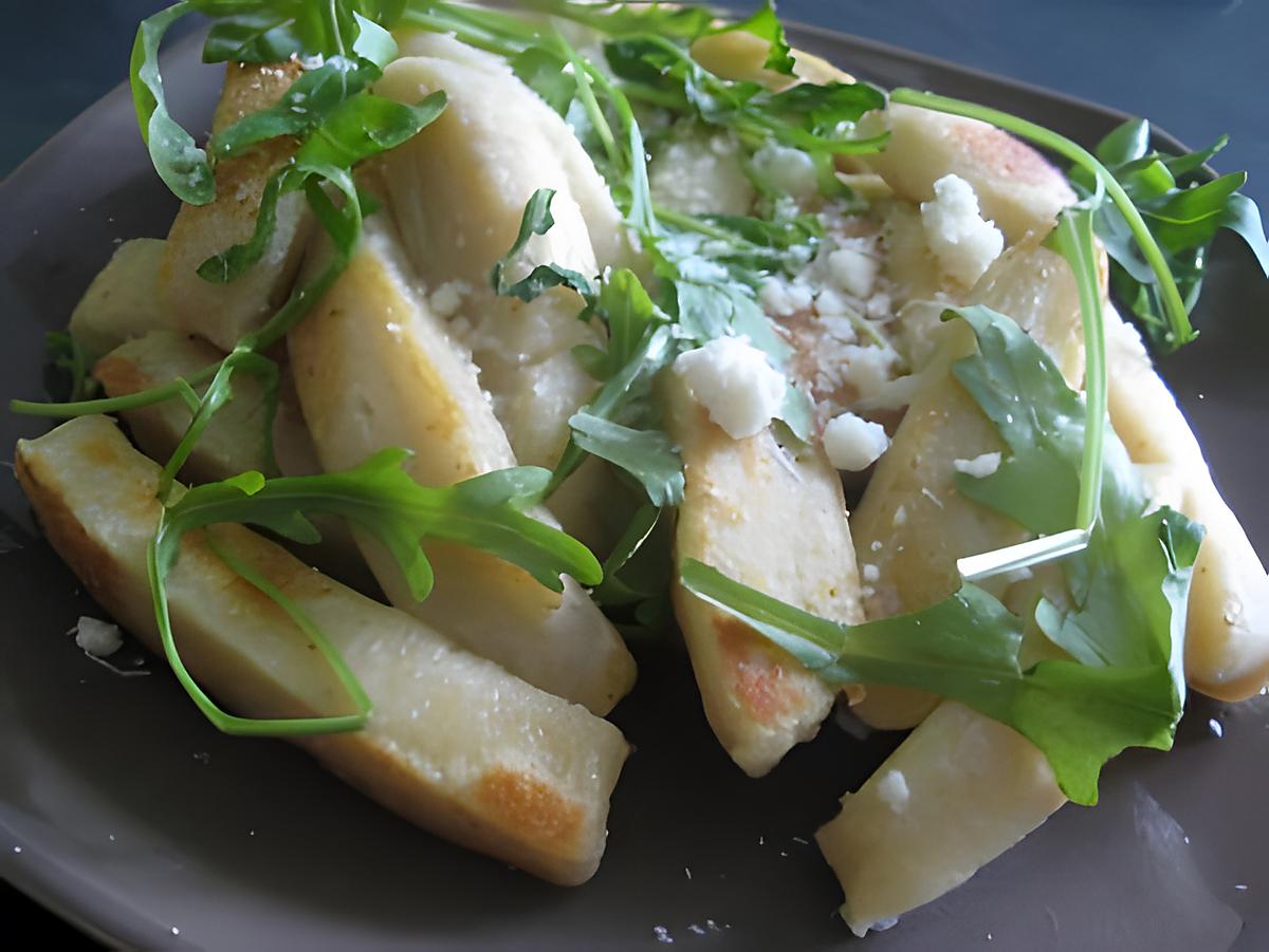 recette Gnocchi à la ricotta et parmesan