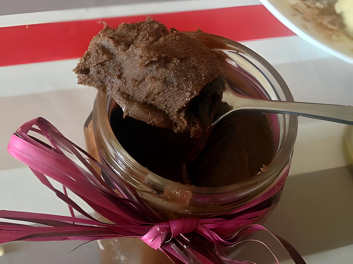 recette Pate à tartiner au chocolat 100% maison!