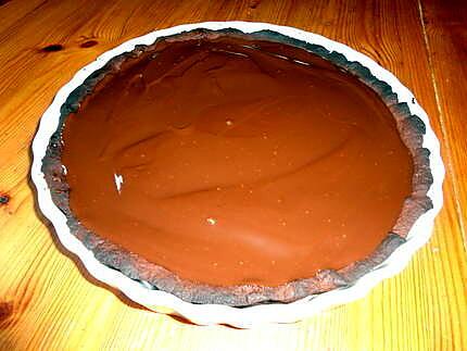 recette TARTE BONTY DE ummsuleyman