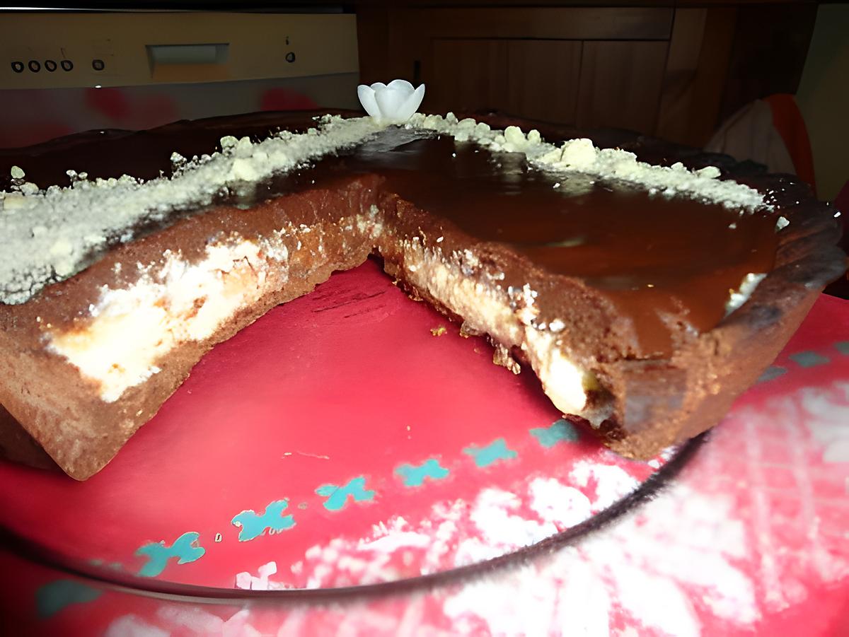 recette TARTE BONTY DE ummsuleyman