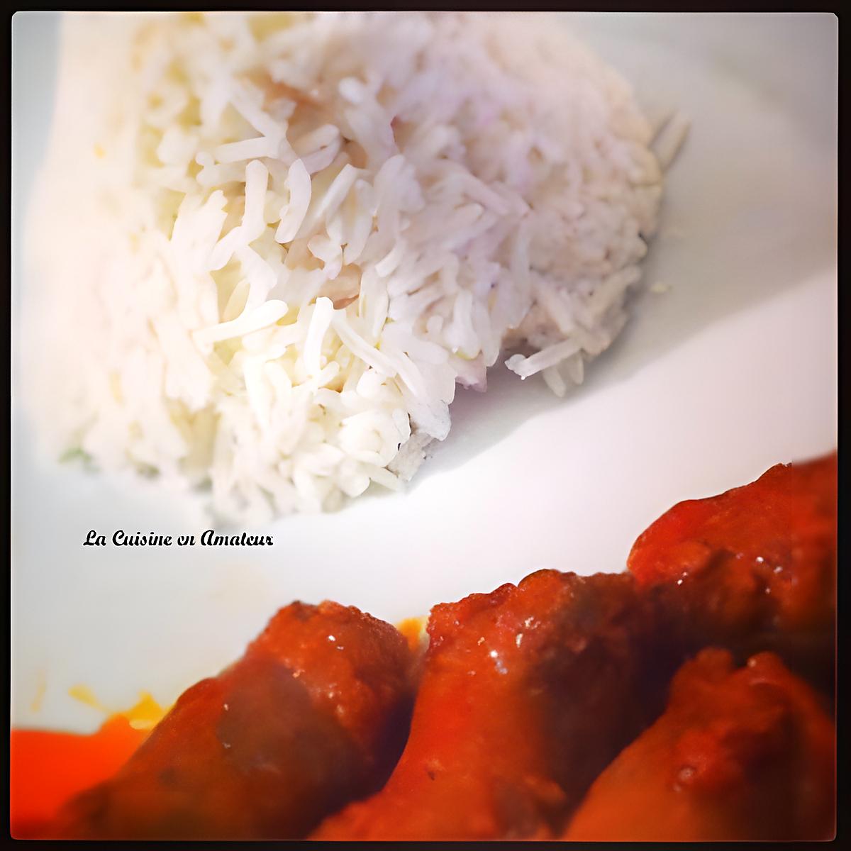 recette Saucisse de toulouse en sauce tomate