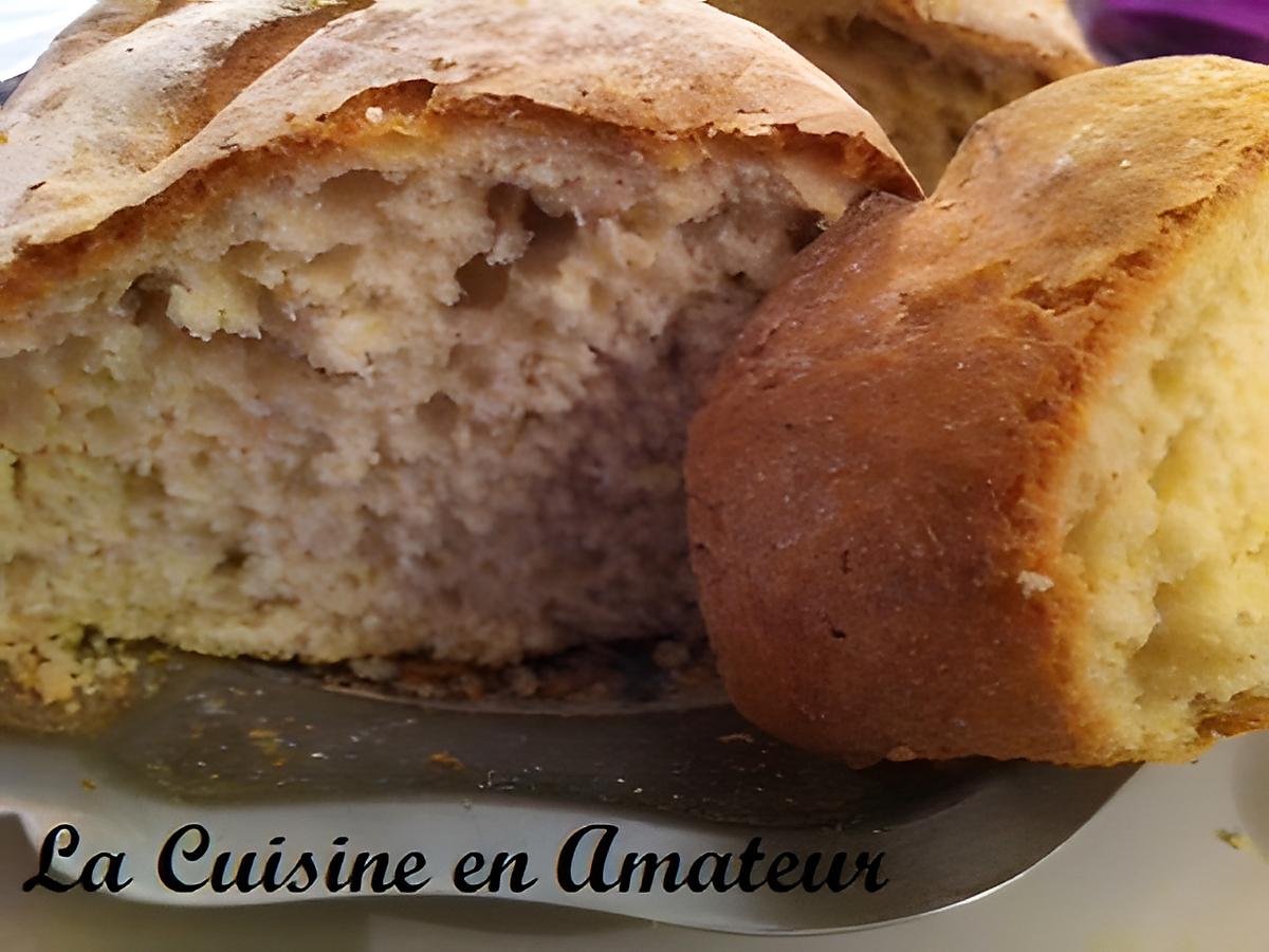 recette Pain recette pour MAP