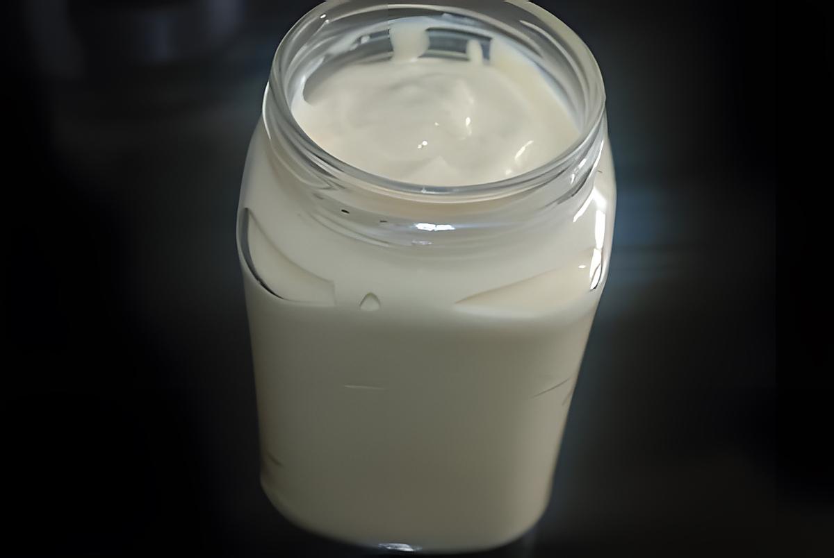 recette lait concentré non sucré