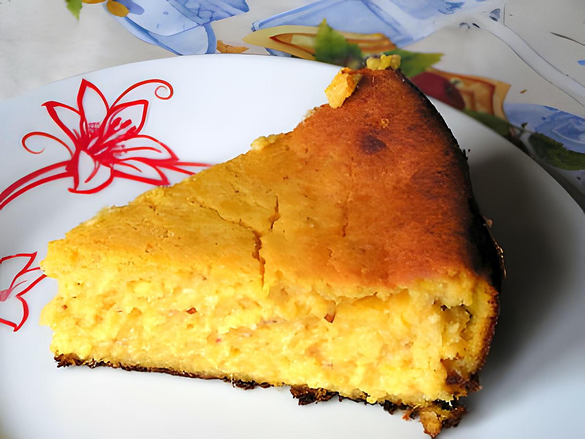 recette Fondant à la mandarine