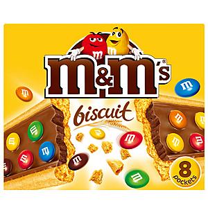 recette Biscuits MetM's maison