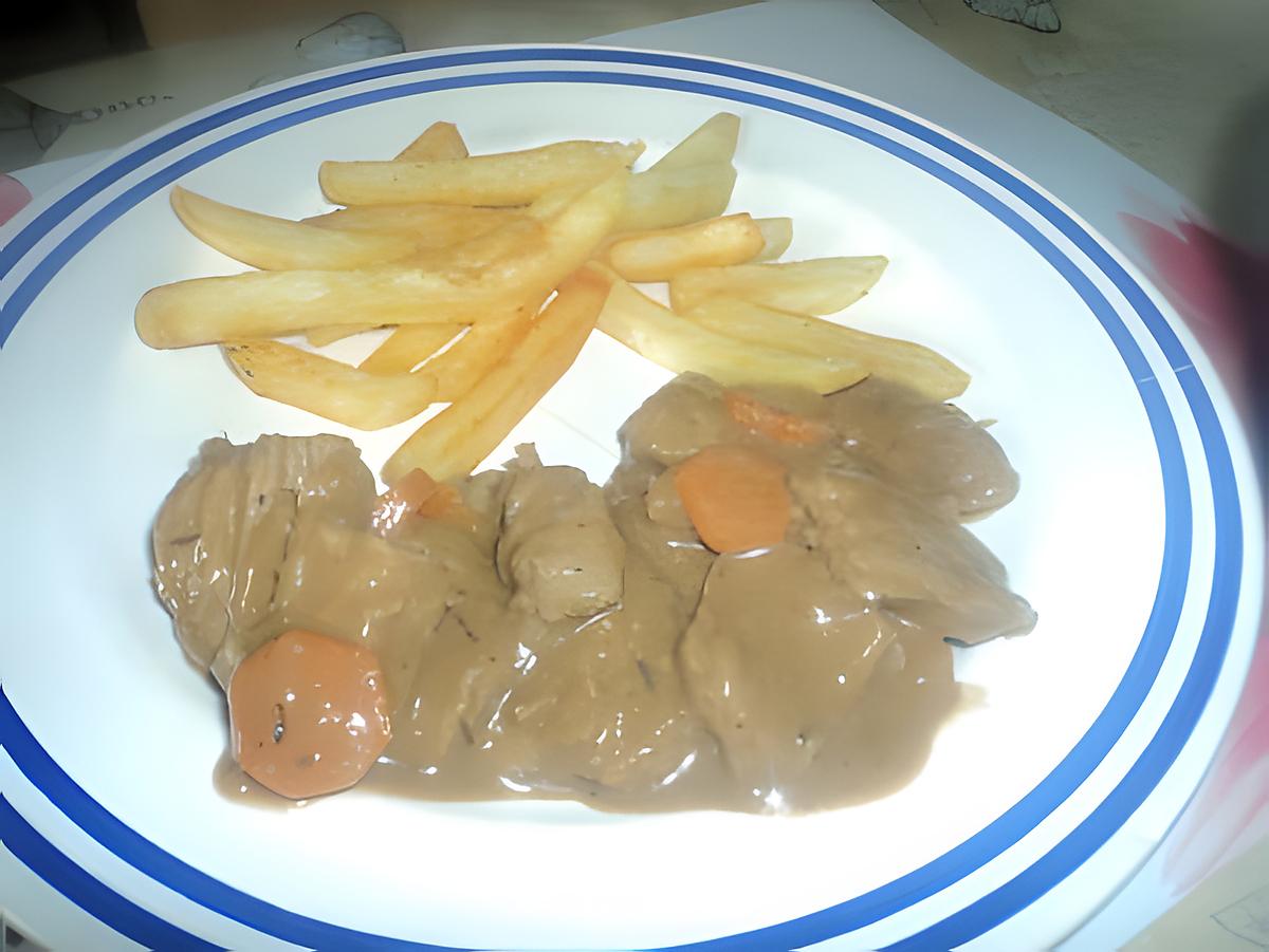 recette Carbonnade flamande