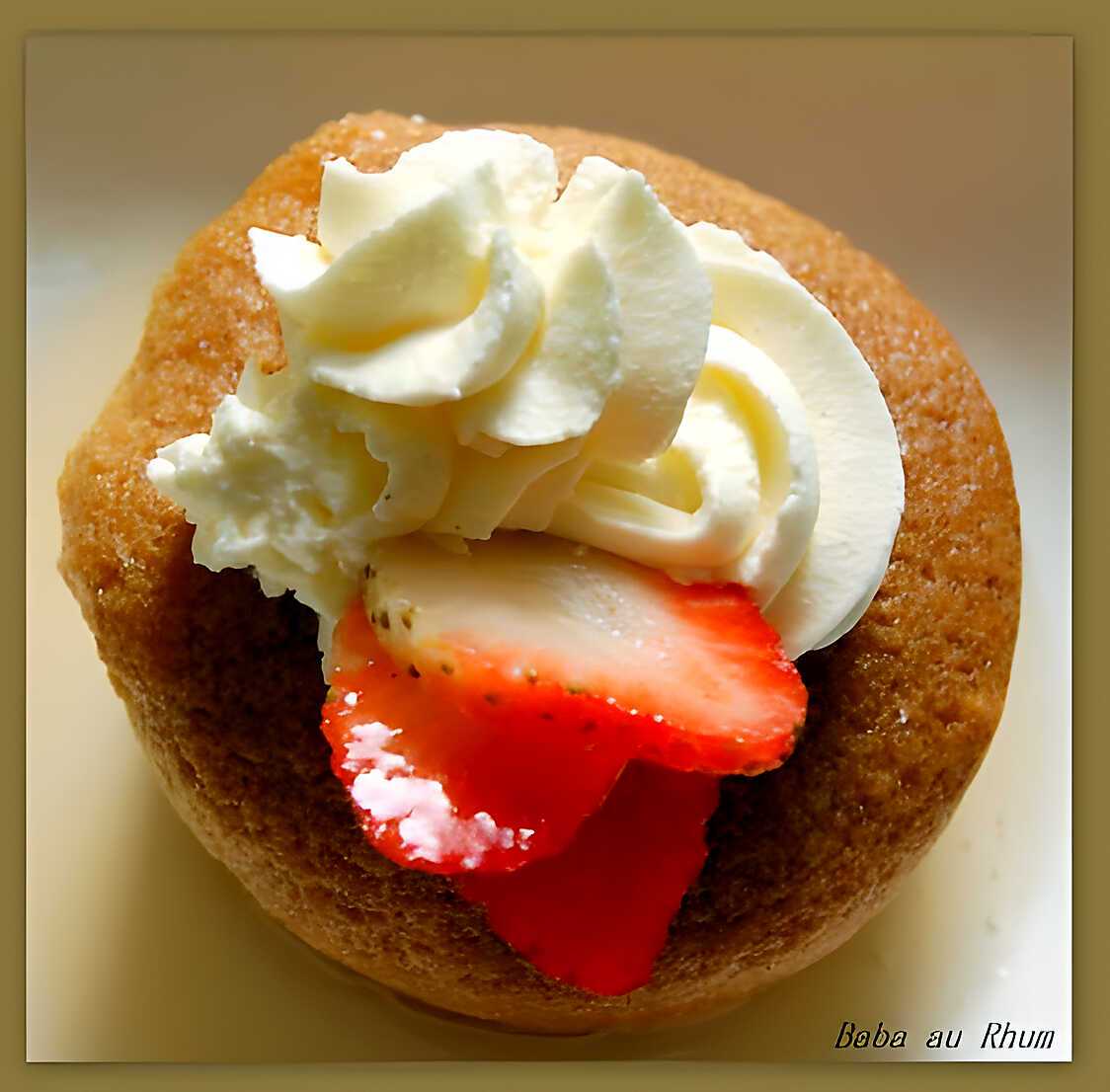 Baba Rhum Recette Recette de Baba au Rhum par patricia Richer Executive Chef