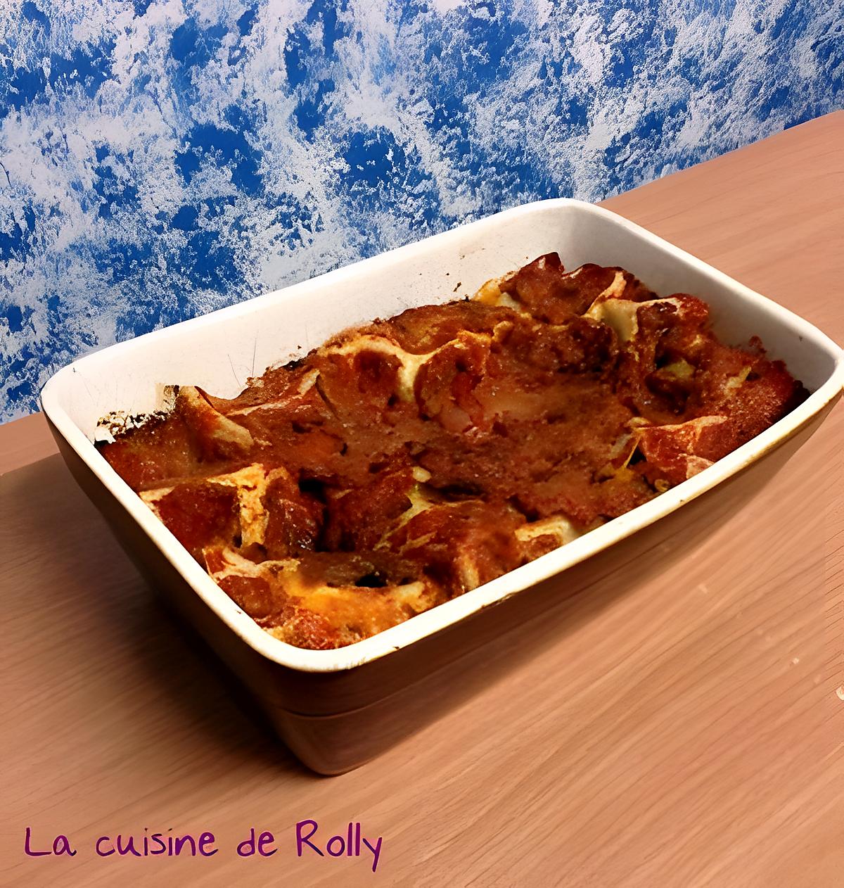 recette Lasagnes végétariennes