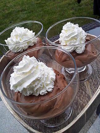 recette Mousse mascarpone nutella viennois