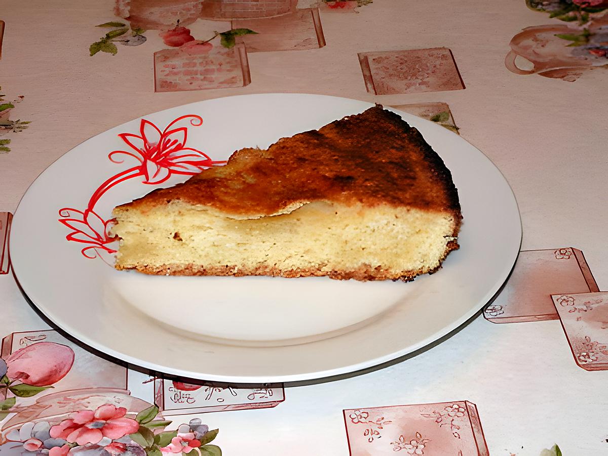 recette Tarte au chuque