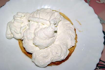 recette Chantilly au siphon