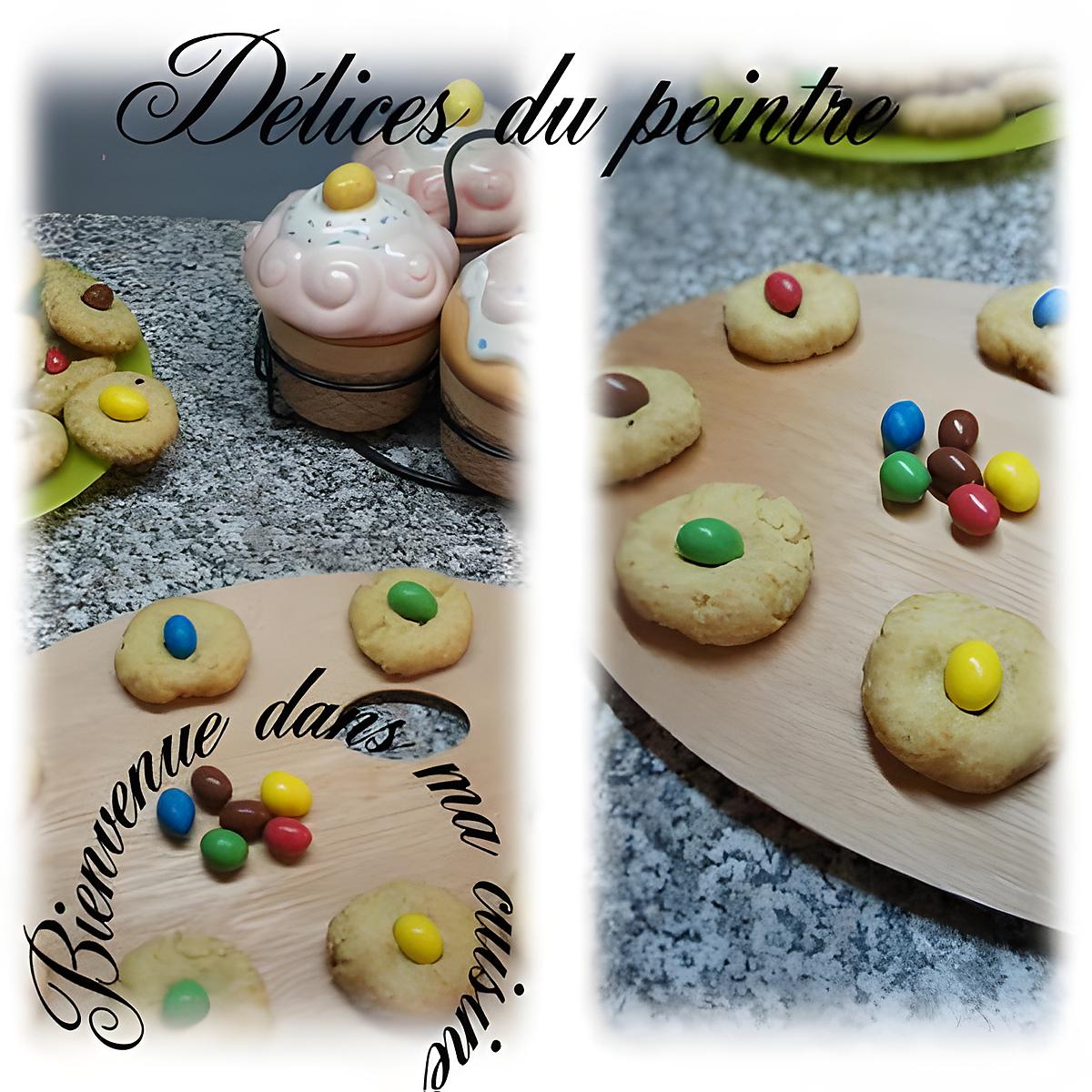 recette Délices du peintre