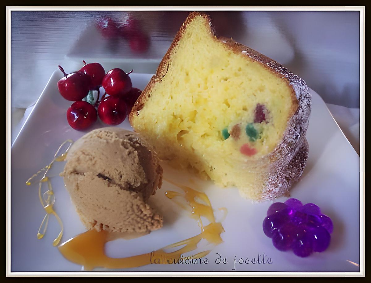 recette panettone