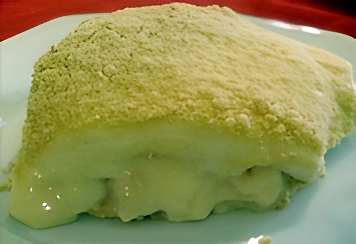 recette crème cupuacu (déssert du brésil)