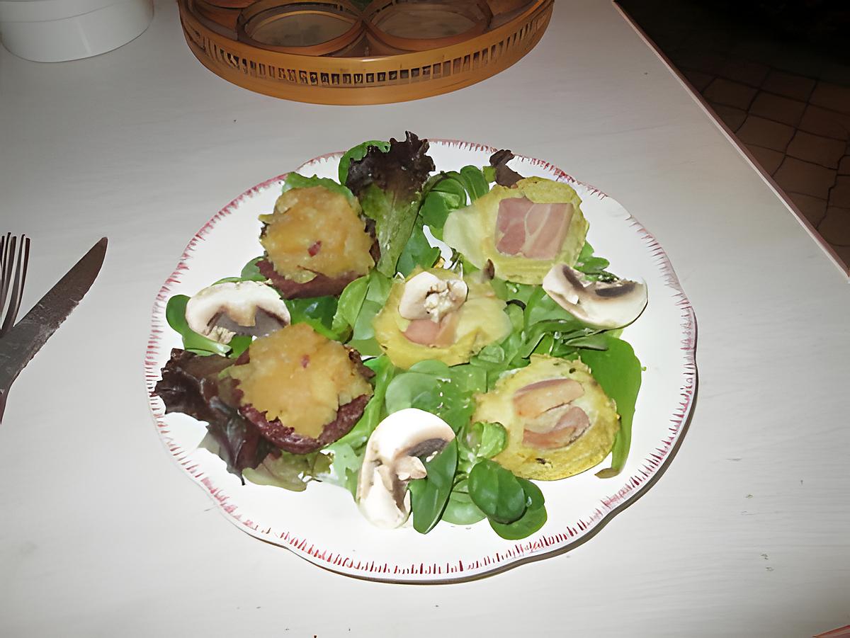 recette assiette  galettes choux   fleurs  de mirabelle   et  boudin pommes de mélayers  et un mercredi de détente