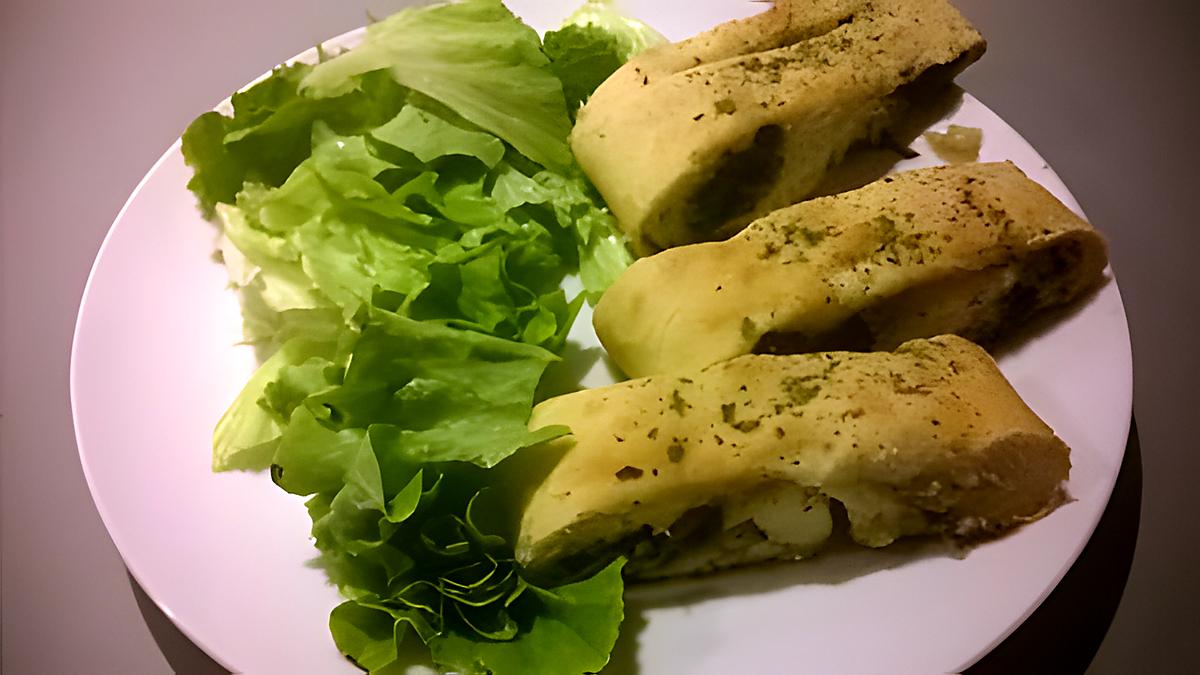 recette FOUGASSE M.A.P