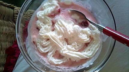 recette Milkshake bananes-fraises