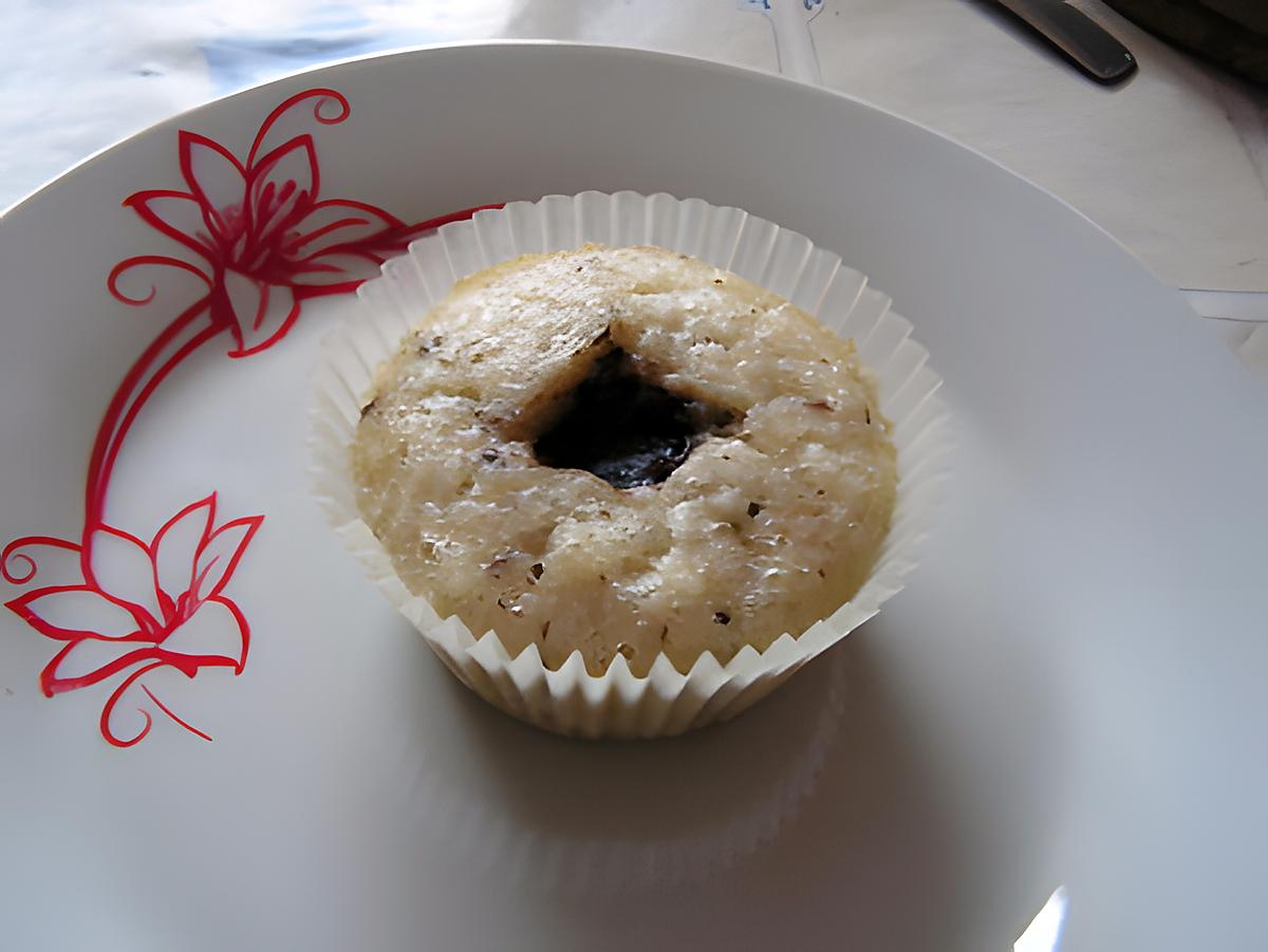 recette Petits gâteaux coco et choco sur les traces des Bounty