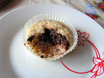 recette Petits gâteaux coco et choco sur les traces des Bounty