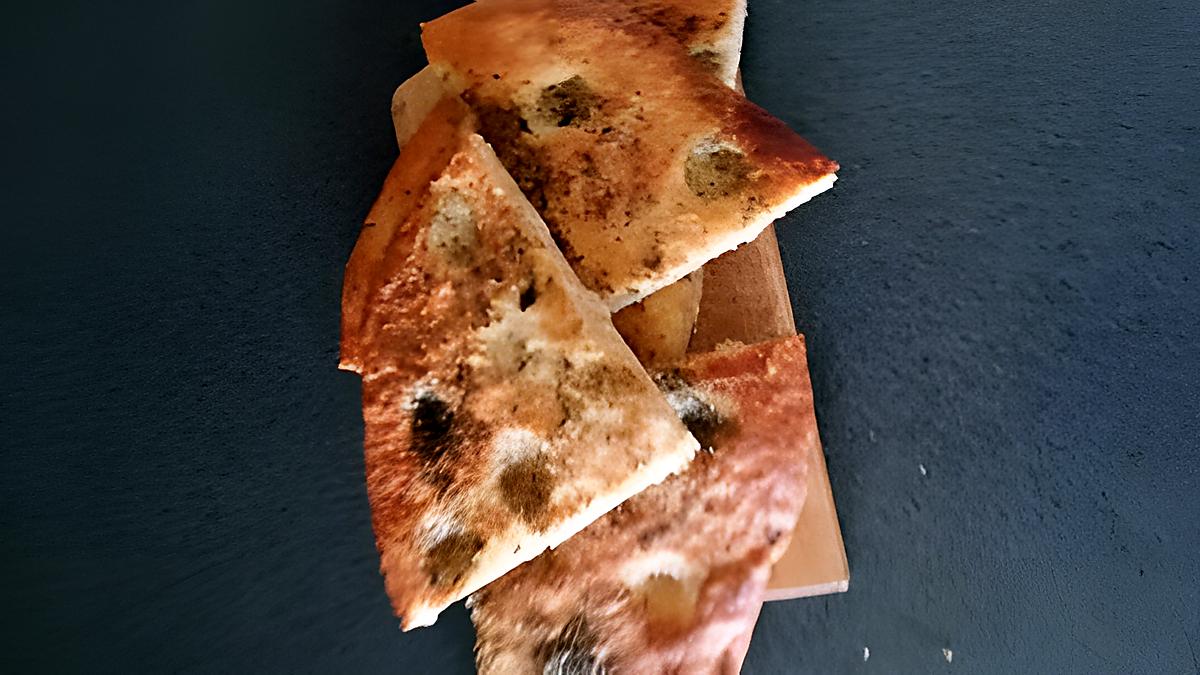 recette la focaccia à l origan de jeanmerode