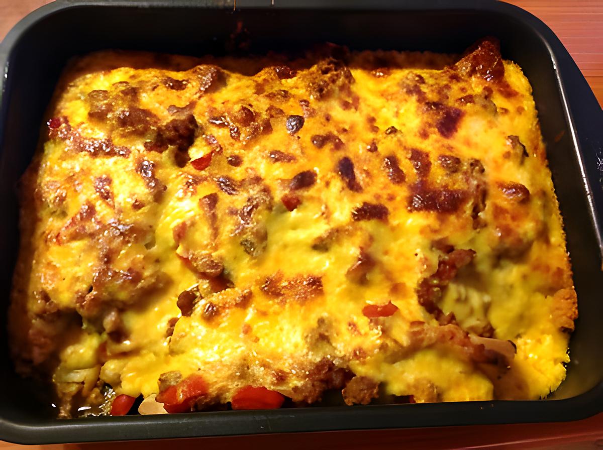 recette Enchiladas au boeuf