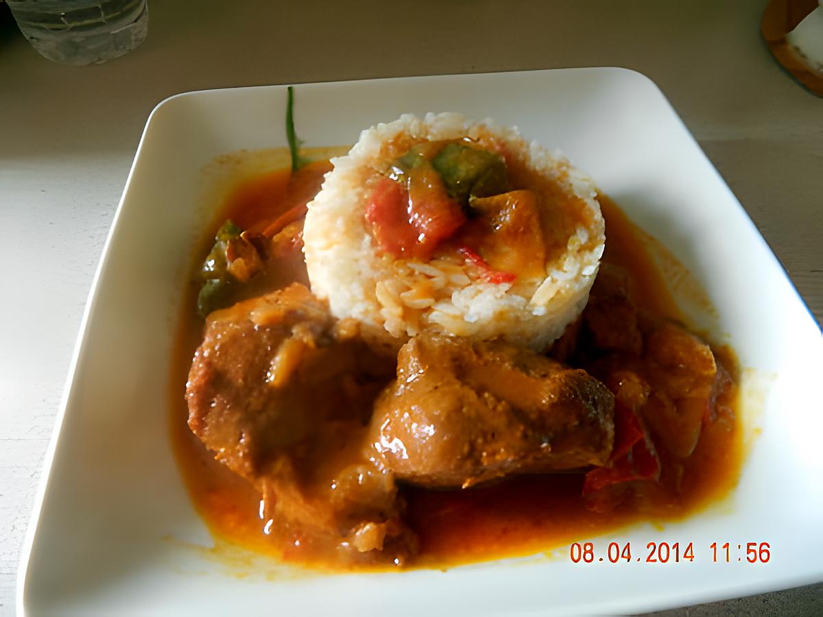 recette Goulash