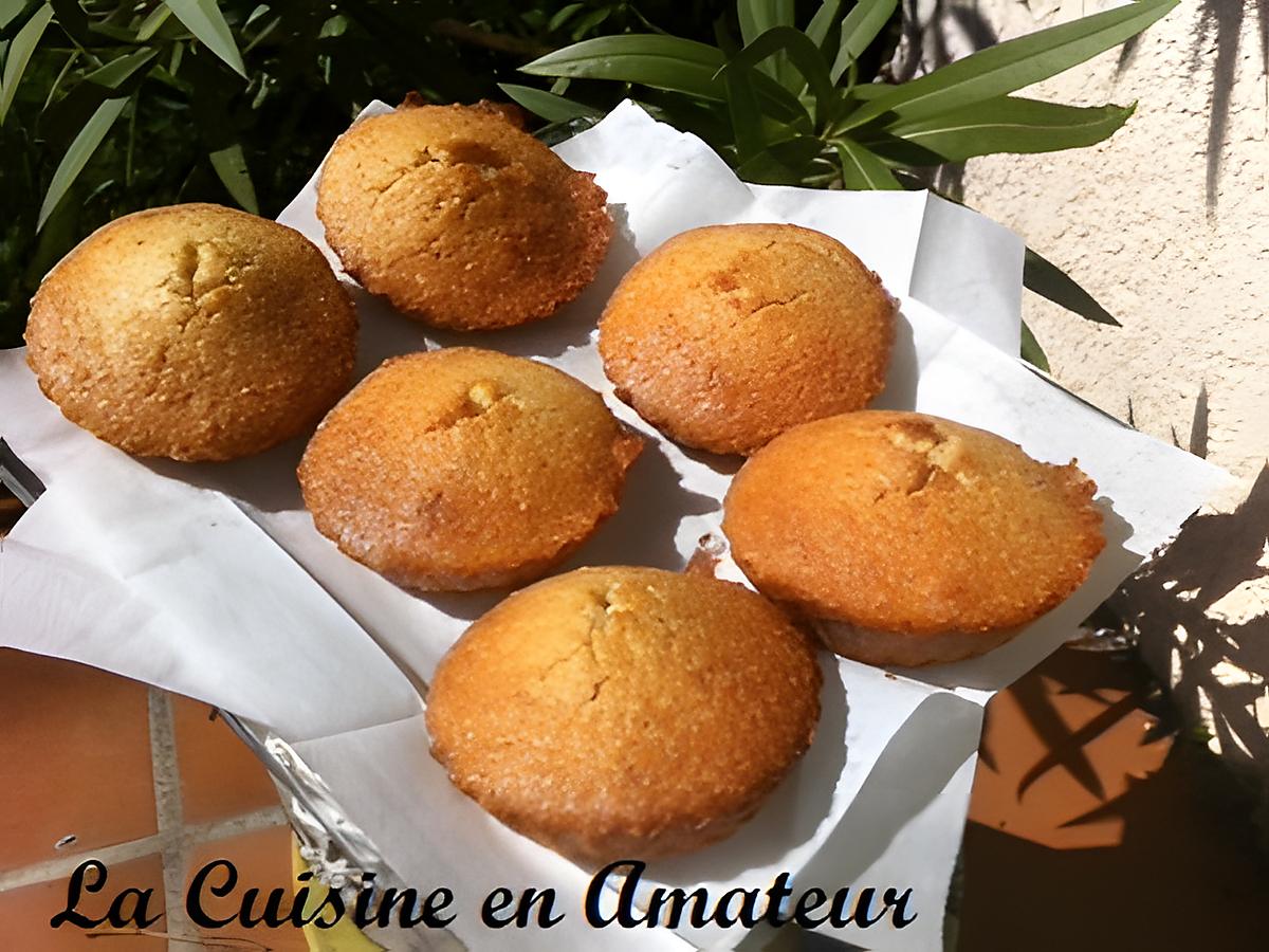 recette Financier