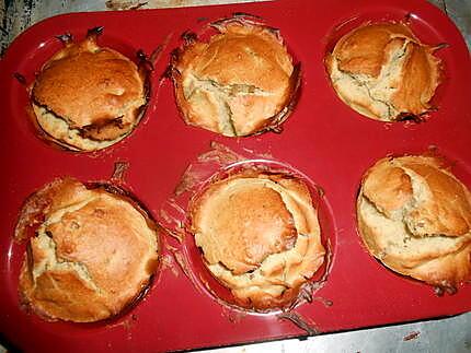 recette Muffins a la creme d anchois