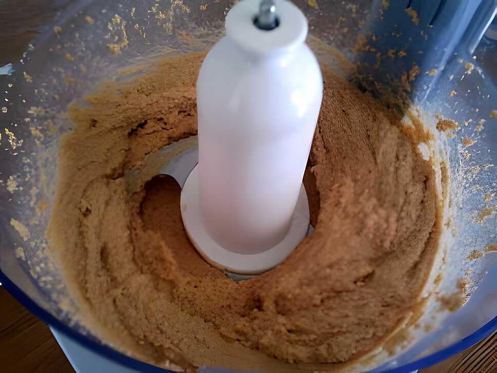 recette Beurre de cacahuètes