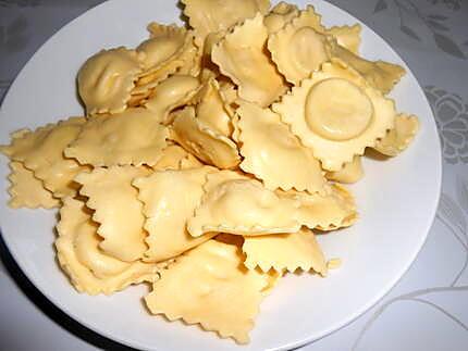 recette SOUPE PAYSANNE (A MINESTRA) ET RAVIOLI AU BROCCIU