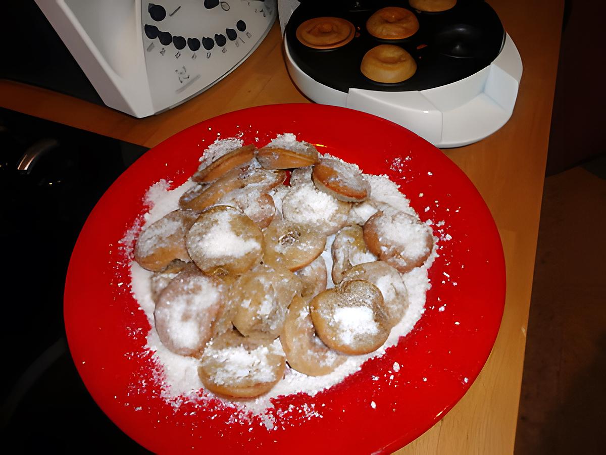 recette DONUTS mes premiers ""recette de "" CHOUPETTE TWO ""